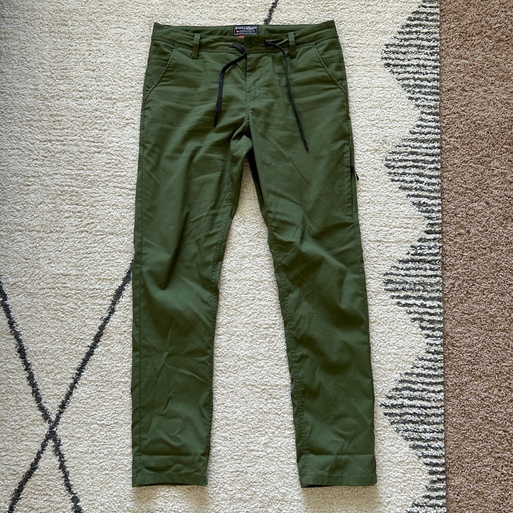 686 Men’s Everywhere Pant Slim Fit Size 32/32